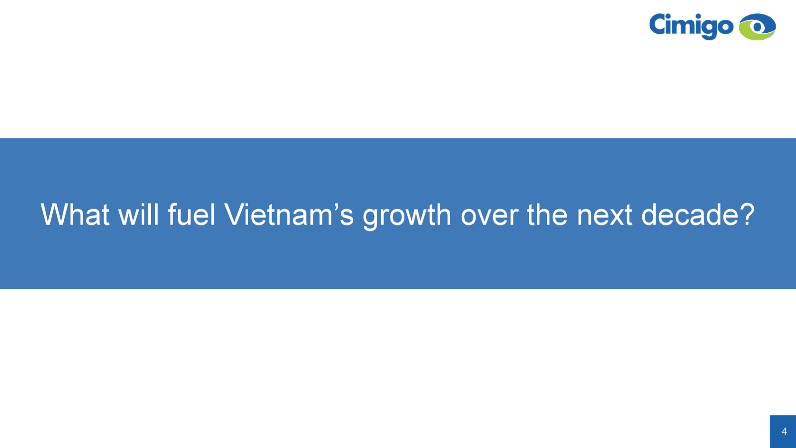 Vietnam consumer trends 2024 – Key economic and social insights by Cimigo